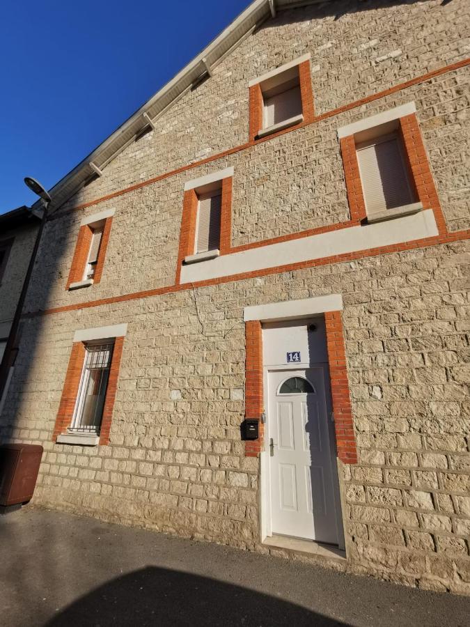 Charmant Studio Proximite Centre-Ville Et Gare Châlons-en-Champagne Kültér fotó