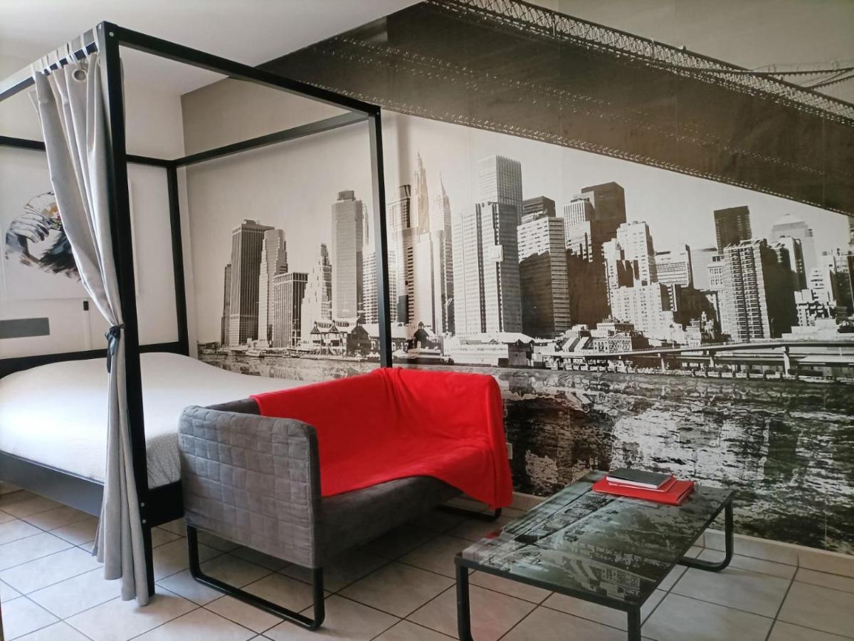 Charmant Studio Proximite Centre-Ville Et Gare Châlons-en-Champagne Kültér fotó