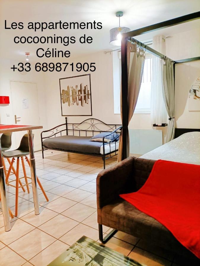 Charmant Studio Proximite Centre-Ville Et Gare Châlons-en-Champagne Kültér fotó